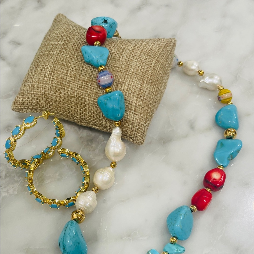 Turquoise Necklace